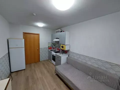 Студия Свердловская область, Екатеринбург пер. Утренний, 7 (19.3 м)