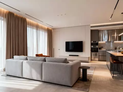 3-к кв. Москва Саввинская наб., 13 (107.0 м)