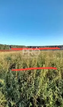 Участок в Ярославская область, Ярославский муниципальный округ, д. ...