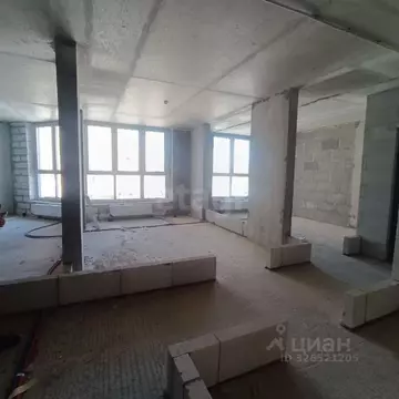 4-к кв. Калужская область, Калуга проезд 3-й Академический, 1 (123.37 ...