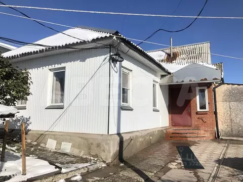 Дом в Омская область, Омск ул. 2-я Ремесленная (84 м)