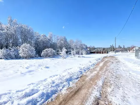 Участок в Ленинградская область, Киришский район, Пчевжинское с/пос, ...