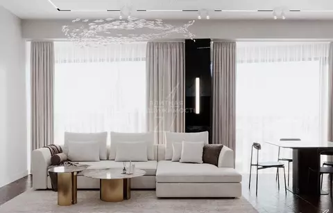 3-к кв. Москва 1-й Сетуньский проезд, 8 (82.0 м)