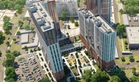 Офис в Свердловская область, Екатеринбург просп. Космонавтов, 91Г (55 ...