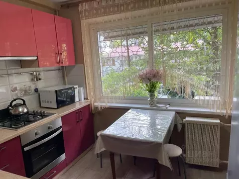 1-к кв. Краснодарский край, Сочи Донская ул., 29Б (33.0 м)