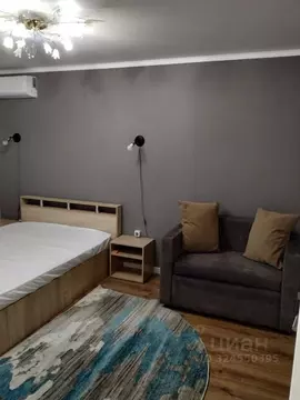 1-к кв. Ростовская область, Ростов-на-Дону Берберовка мкр, ул. ...