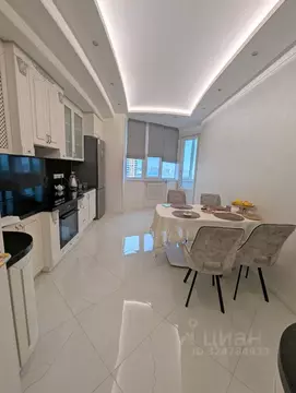 3-к кв. Московская область, Реутов ул. Реутовских ополченцев, 2 (126.0 ...