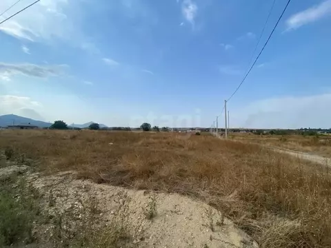 Участок в Ставропольский край, Пятигорск городской округ, ...