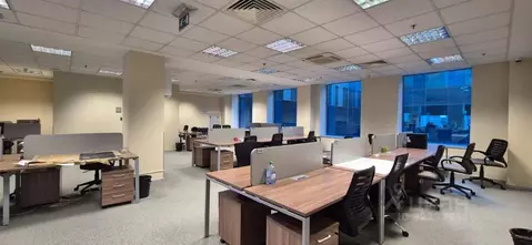 Офис в Москва Тестовская ул., 10 (2912 м)