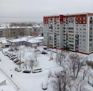 4-к кв. Амурская область, Благовещенск Игнатьевское ш., 5 (70.0 м)