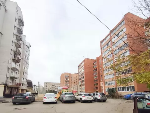 1-к кв. Калужская область, Калуга ул. Суворова, 160 (32.2 м)