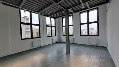 Офис в Москва ул. Фридриха Энгельса, 46С7 (95 м)