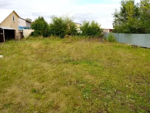 Участок в Самарская область, Красный Яр с/пос, СДТ СОК 15-я линия (5.0 ...