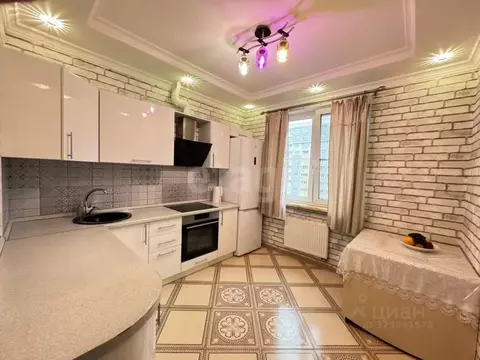 2-к кв. Московская область, Балашиха ул. Ситникова, 4 (54.0 м)