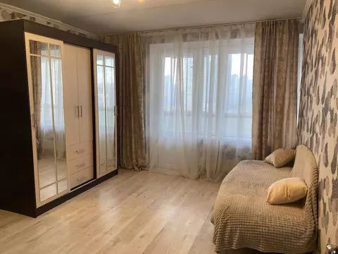 1-к кв. Москва Симферопольский бул., 37к1 (35.0 м)