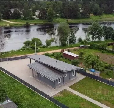 Коттедж в Ленинградская область, Гатчинский муниципальный округ, ...