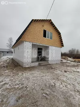 Дом в Тюмень, территория СОСН Берёзка-3, 22-я улица (120 м)