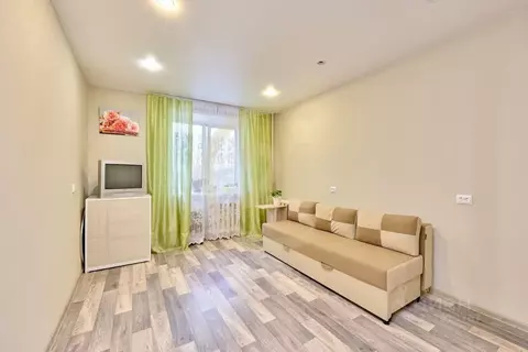 2-к кв. Пермский край, Пермь ул. Николая Быстрых, 3 (35.2 м)