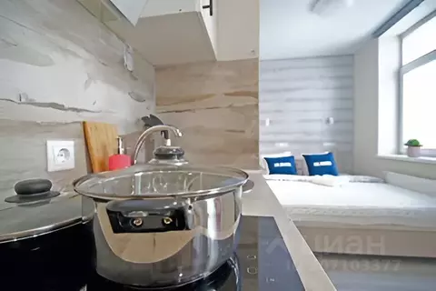 1-к кв. Московская область, Котельники ул. Сосновая, 1к2 (16.0 м)