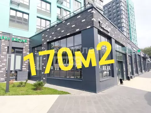 Помещение свободного назначения в Москва Сосенское поселение, просп. ...