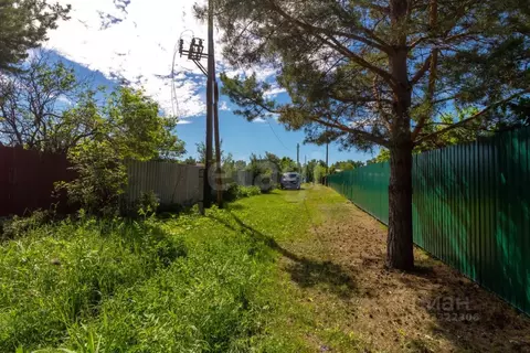 Участок в Тюменская область, Нижнетавдинский муниципальный округ, ...