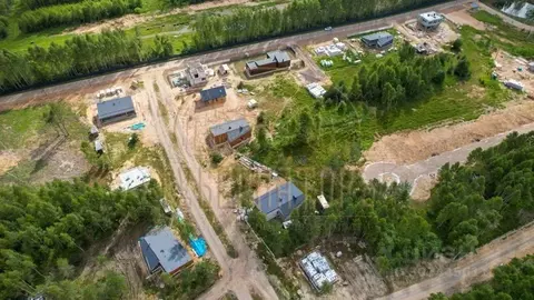 Участок в Тверская область, Конаковский муниципальный округ, Волжский ...