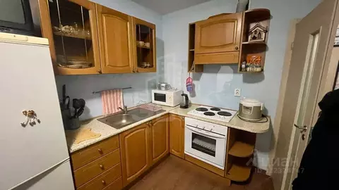 1-к кв. Санкт-Петербург бул. Вилькицкий, 6 (40.0 м)