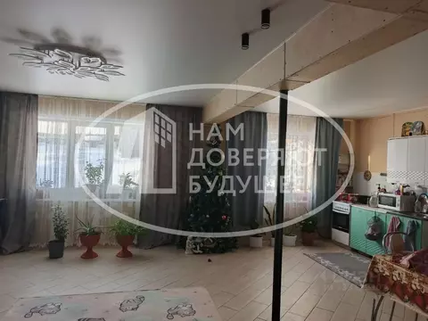 3-к кв. Пермский край, Бардымский район, с. Печмень Молодежная ул., 12 ...