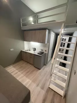 Студия Москва, Москва, Щербинка ул. Железнодорожная, 22Ас1 (21.0 м)