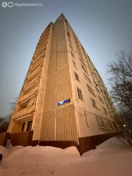 1-комнатная квартира: Москва, улица Горбунова, 10к2 (37.8 м)