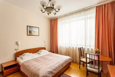 Комната Москва Ленинградский просп., 2