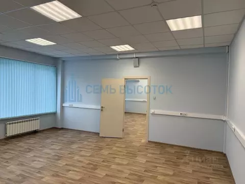 Офис в Москва, Москва, Щербинка ул. Люблинская, 9с1 (95 м)