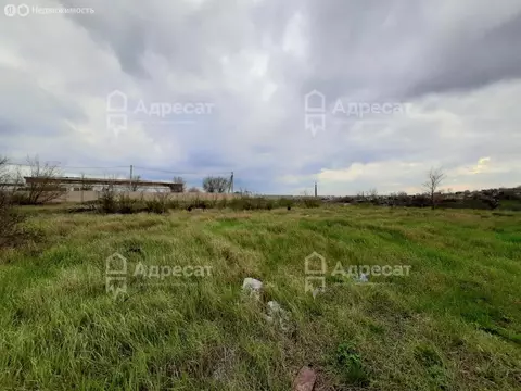 Участок в Волгоград, СНТ Дзержинец, Инструментальный массив (8.41 м)