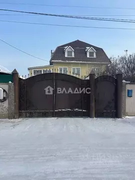 Дом в Бурятия, Улан-Удэ ул. Блюхера, 50 (271 м)