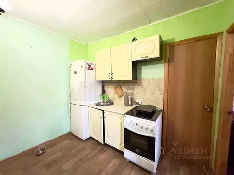 2-к кв. Белгородская область, Старый Оскол Олимпийский мкр,  (38.1 м)