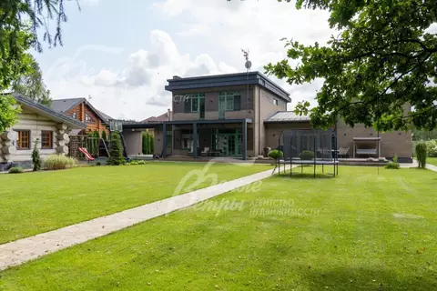 Дом в Москва Лесной Пейзаж кп, ул. Сомова (415 м)