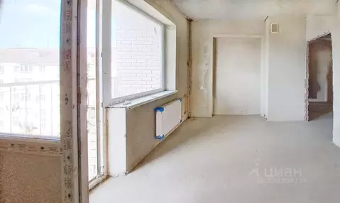 2-к кв. Краснодарский край, Краснодар Восточно-Кругликовская ул. (59.3 ...