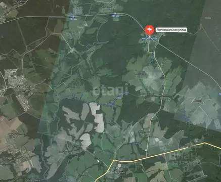 Участок в Калужская область, Ферзиковский муниципальный округ, ...