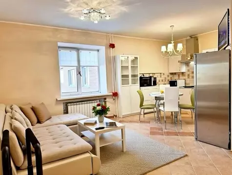 3-к кв. Самарская область, Самара Дачная ул., 30 (110.0 м)