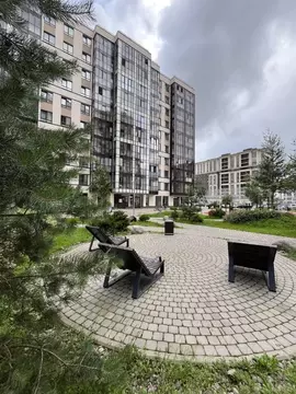 1-к кв. Санкт-Петербург просп. Авиаконструкторов, 63 (36.0 м)