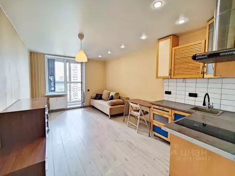 Студия Ленинградская область, Мурино Всеволожский район, просп. ...