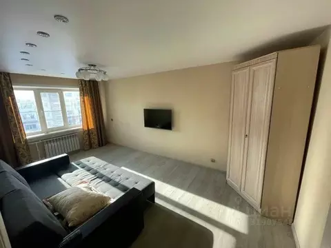 1-к кв. Магаданская область, Магадан Пролетарская ул., 46к1 (33.0 м)