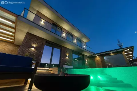 Дом в Сочи, Виноградная улица, 2В (220 м)