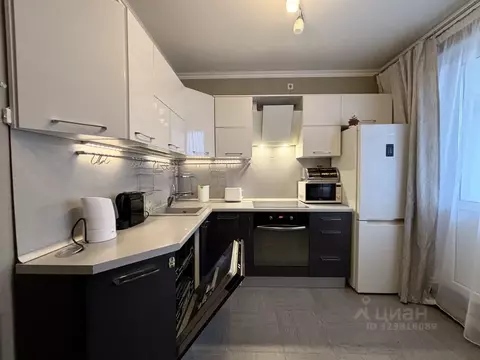 2-к кв. Москва Перовская ул., 66к6 (67.0 м)