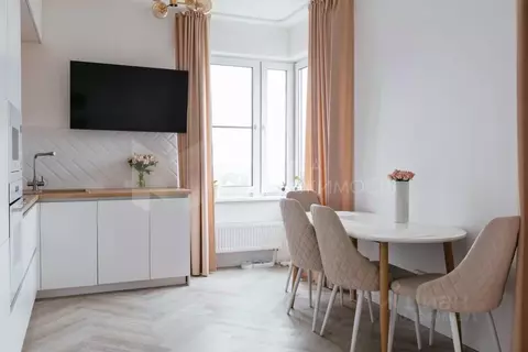 2-к кв. Тюменская область, Тюмень Профсоюзная ул., 63 (57.74 м)