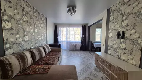 3-к кв. Омская область, Омск Заозерный мкр, ул. Светлая, 8 (58.7 м)