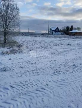 Участок в Лопухинское сельское поселение, деревня Савольщина, Озёрная ...