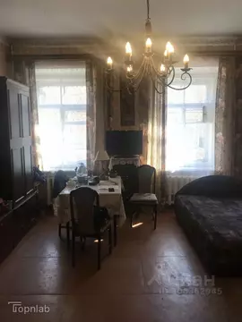 Комната Санкт-Петербург Рижский просп., 25 (26.0 м)