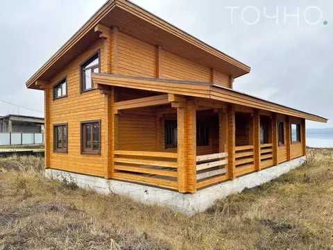 Дом в Пензенская область, Пензенский район, Алферьевский сельсовет, с. ...