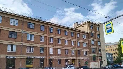 Помещение свободного назначения в Санкт-Петербург Старо-Петергофский ...